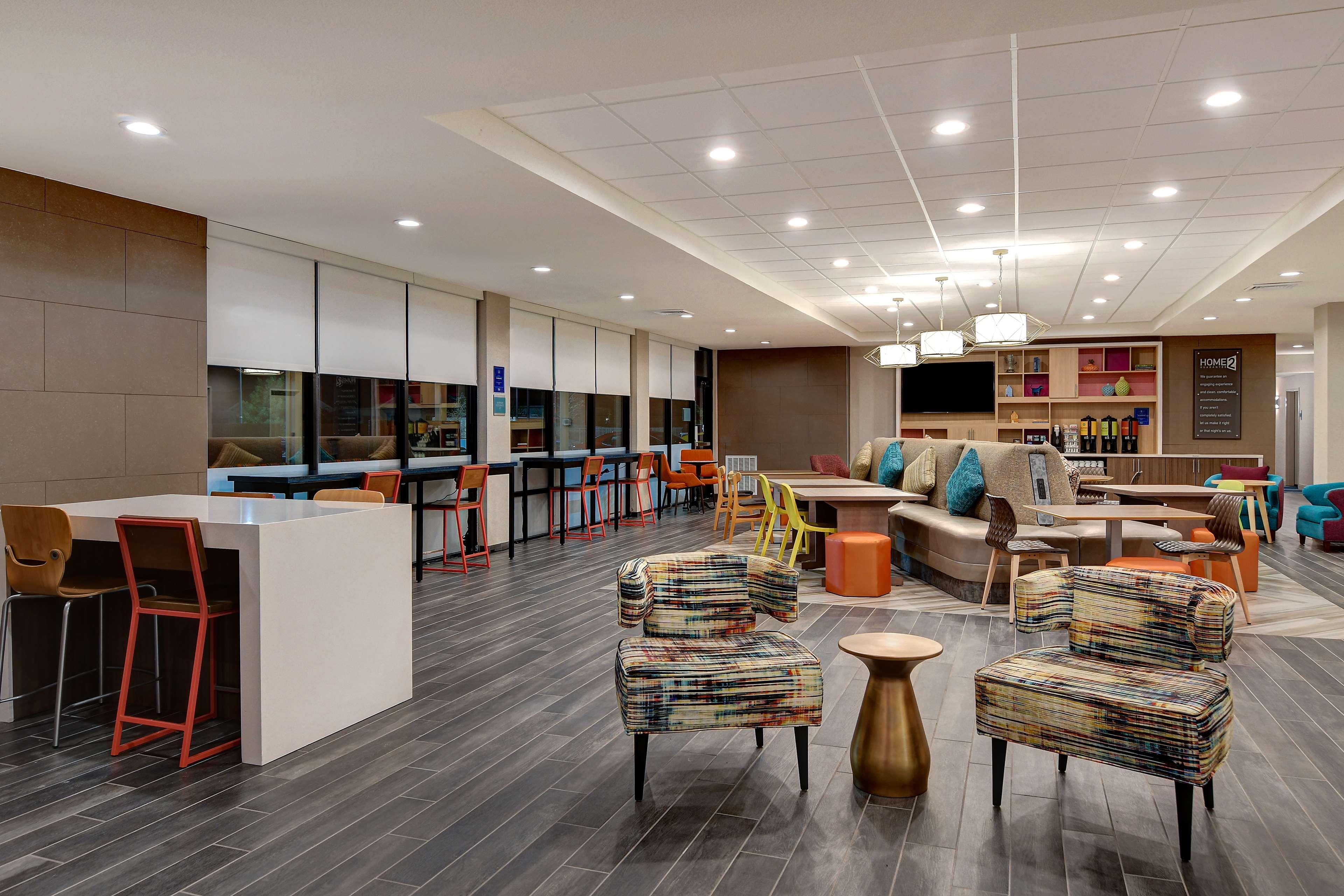 Home2 Suites by Hilton North Plano Hwy 75 Zewnętrze zdjęcie