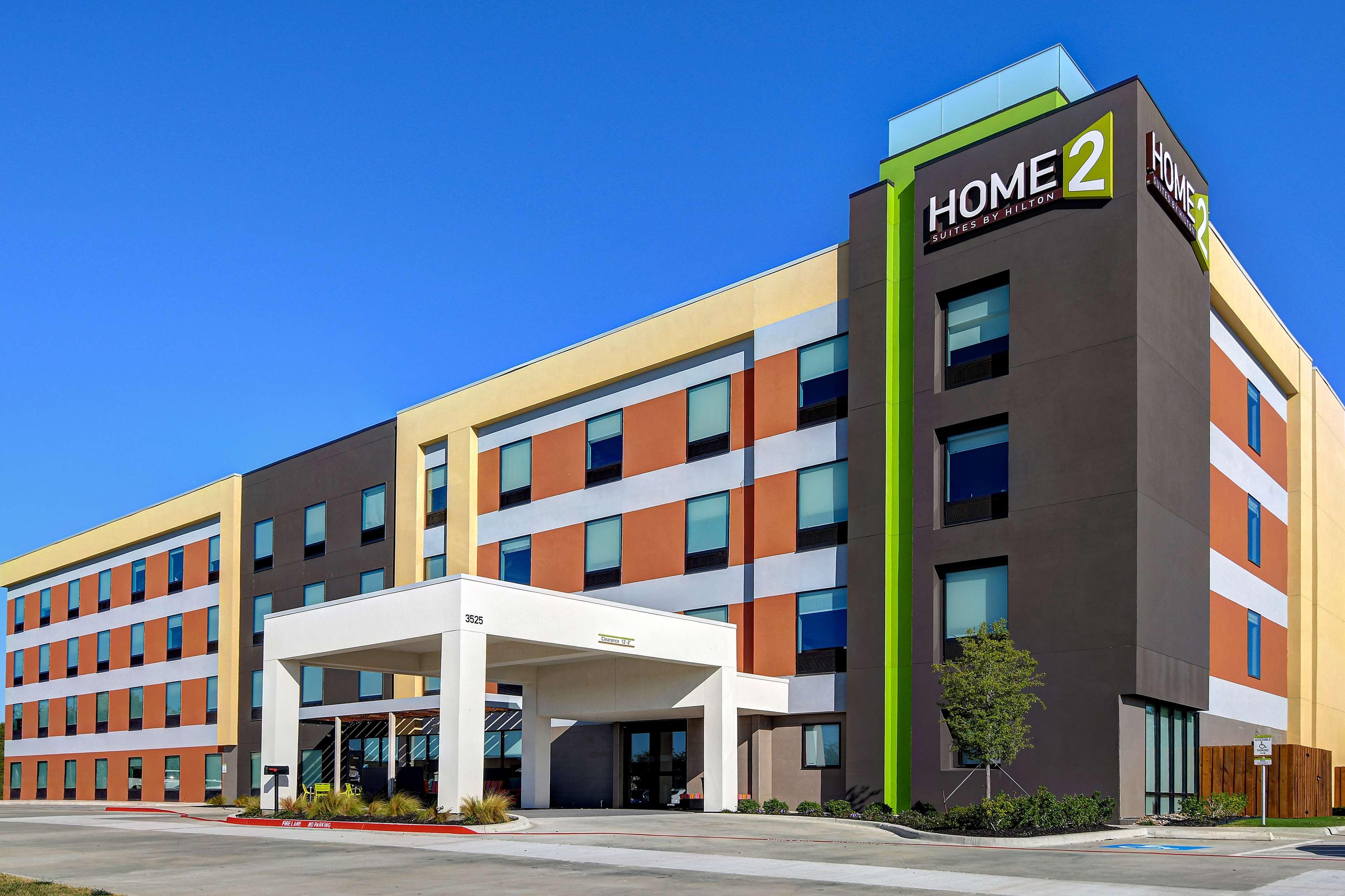 Home2 Suites by Hilton North Plano Hwy 75 Zewnętrze zdjęcie