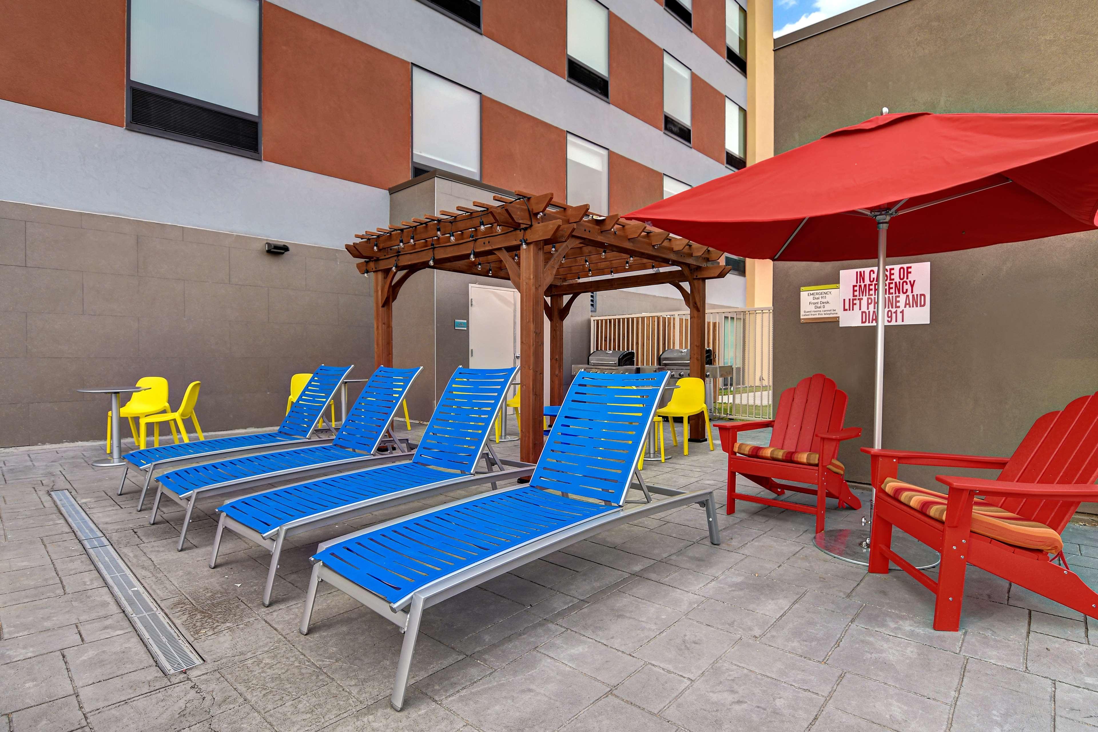 Home2 Suites by Hilton North Plano Hwy 75 Zewnętrze zdjęcie
