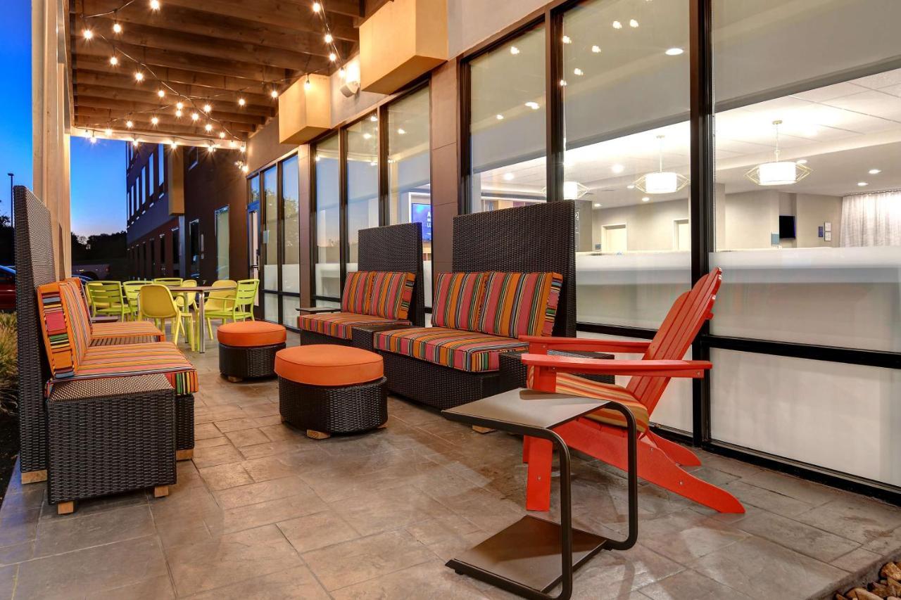 Home2 Suites by Hilton North Plano Hwy 75 Zewnętrze zdjęcie