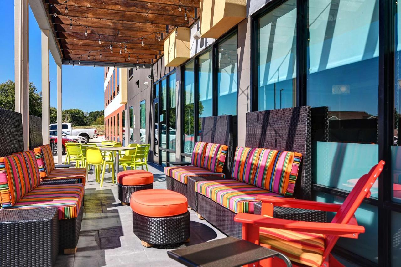 Home2 Suites by Hilton North Plano Hwy 75 Zewnętrze zdjęcie