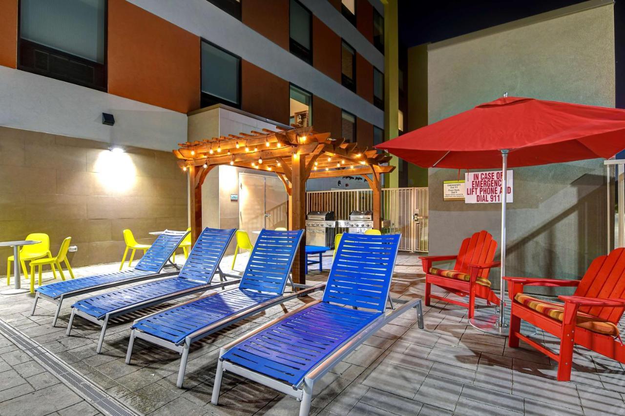 Home2 Suites by Hilton North Plano Hwy 75 Zewnętrze zdjęcie