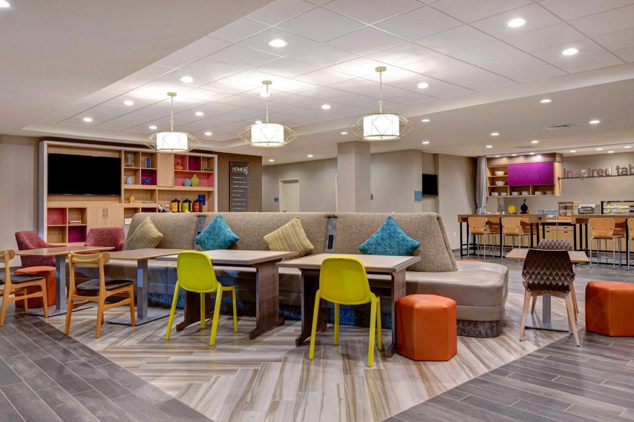 Home2 Suites by Hilton North Plano Hwy 75 Zewnętrze zdjęcie