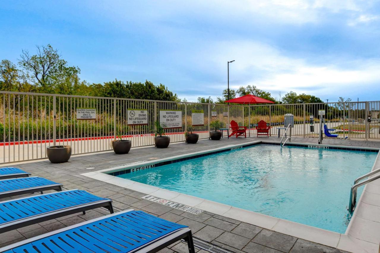 Home2 Suites by Hilton North Plano Hwy 75 Zewnętrze zdjęcie