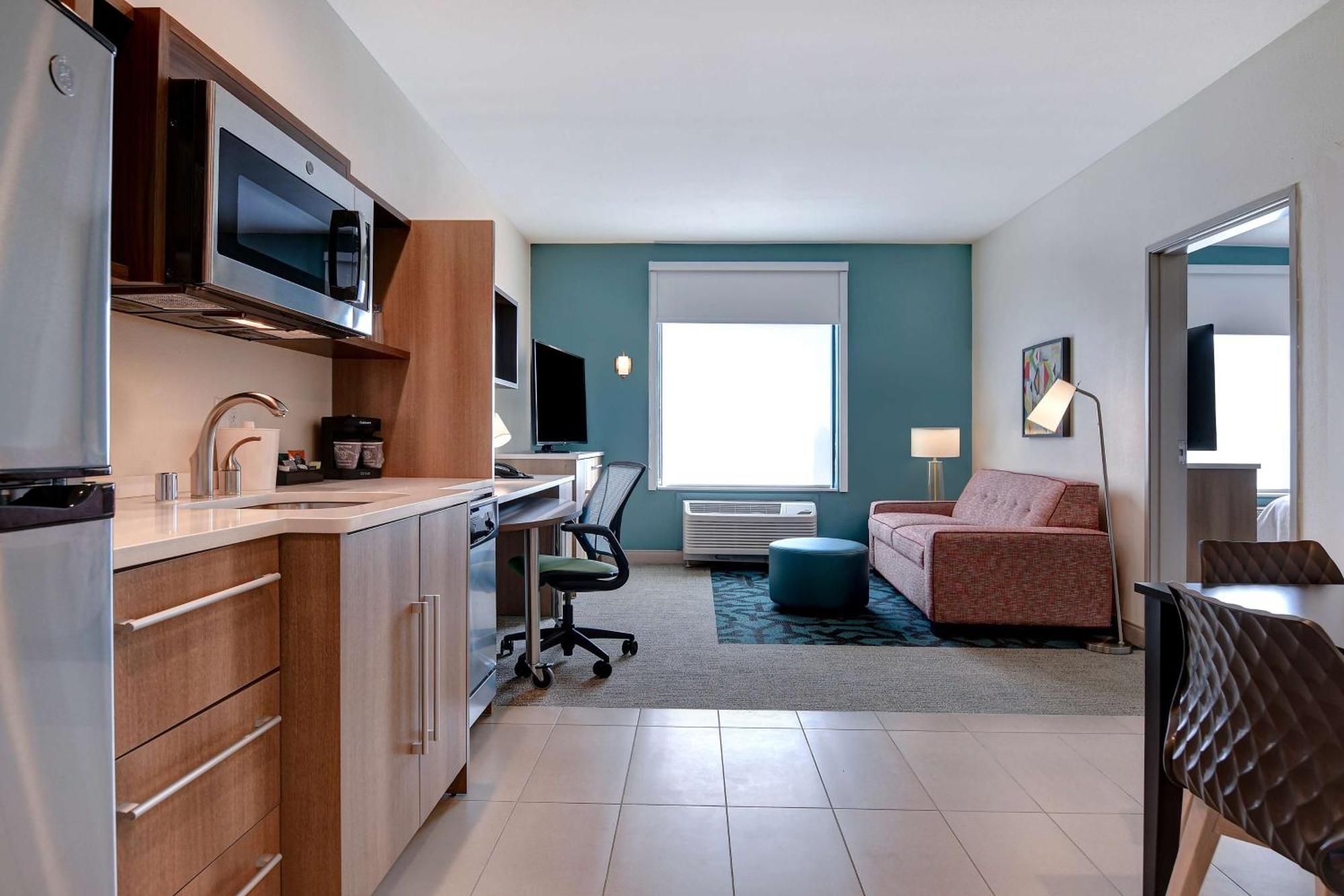 Home2 Suites by Hilton North Plano Hwy 75 Zewnętrze zdjęcie