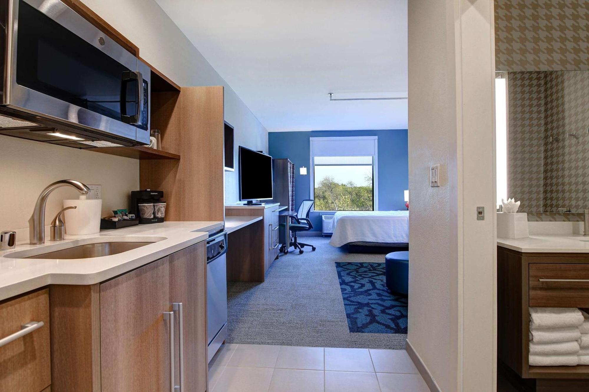 Home2 Suites by Hilton North Plano Hwy 75 Zewnętrze zdjęcie