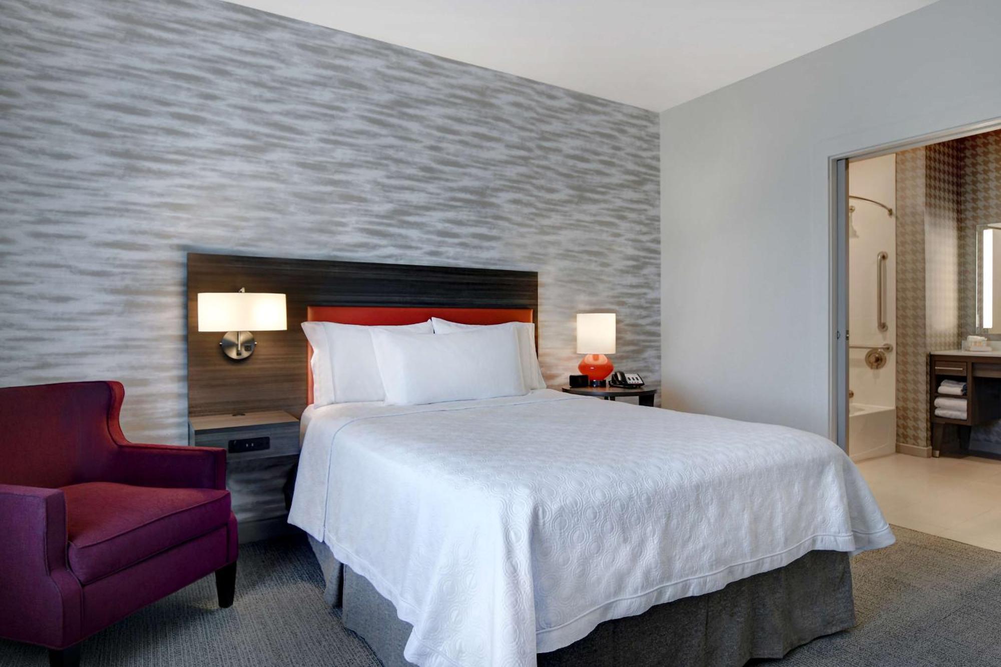 Home2 Suites by Hilton North Plano Hwy 75 Zewnętrze zdjęcie