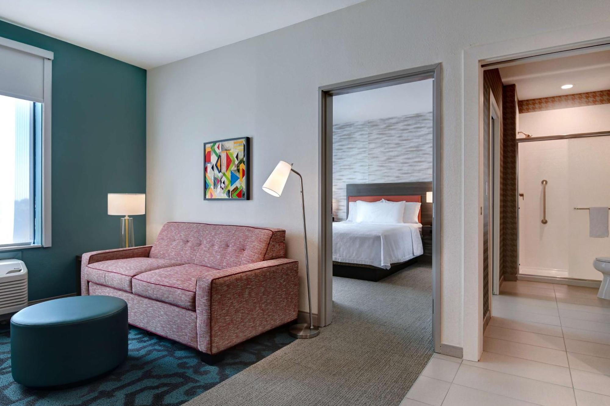 Home2 Suites by Hilton North Plano Hwy 75 Zewnętrze zdjęcie