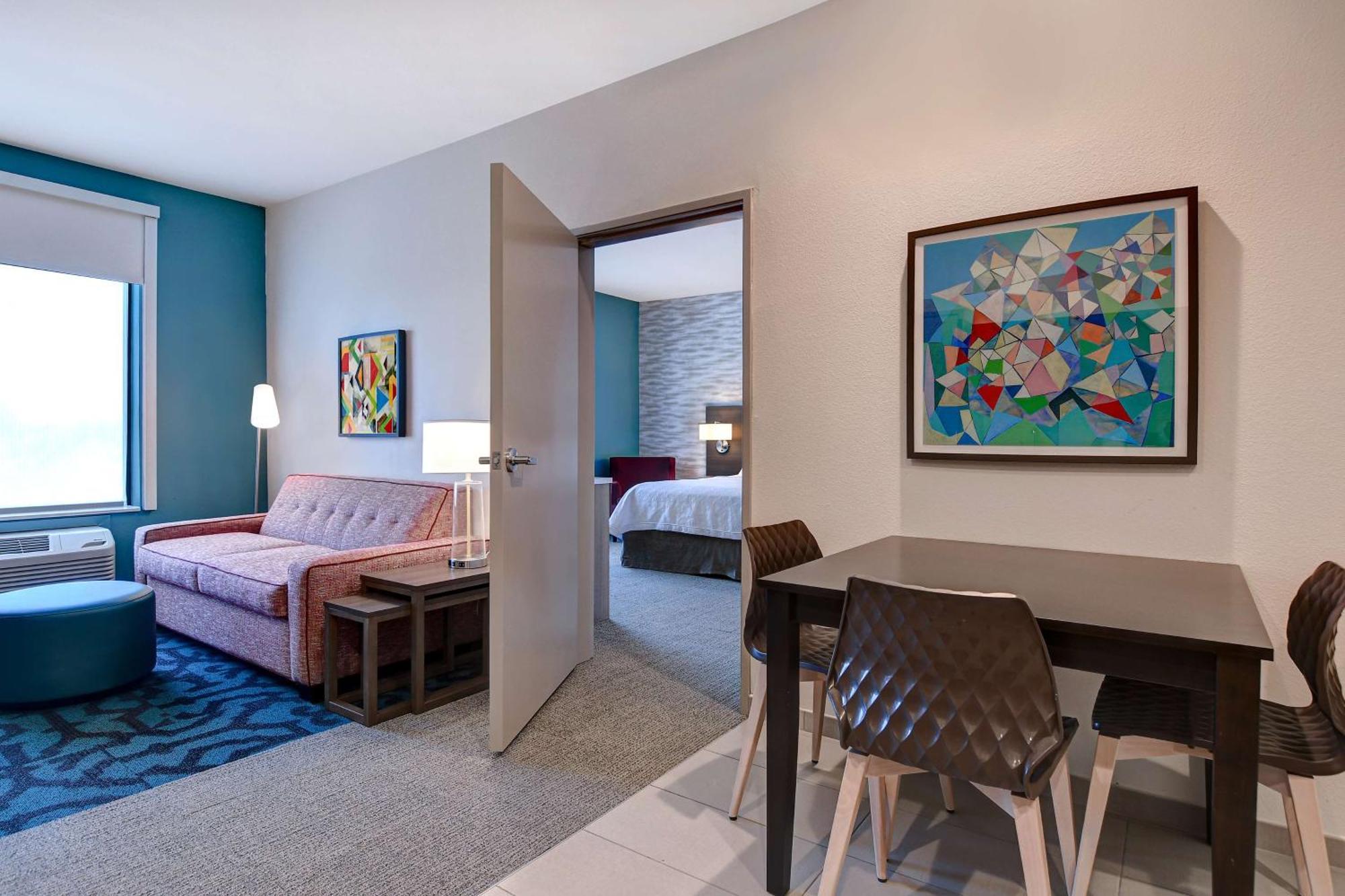 Home2 Suites by Hilton North Plano Hwy 75 Zewnętrze zdjęcie