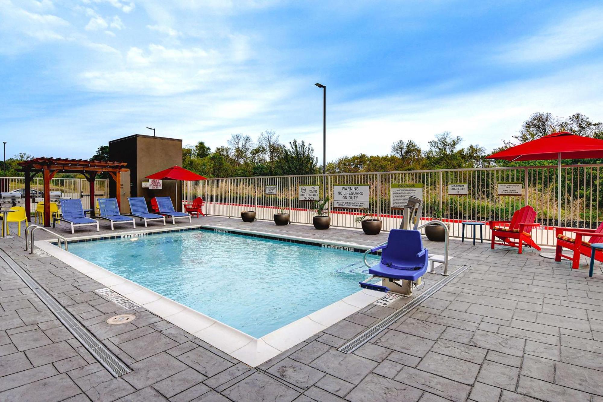 Home2 Suites by Hilton North Plano Hwy 75 Zewnętrze zdjęcie