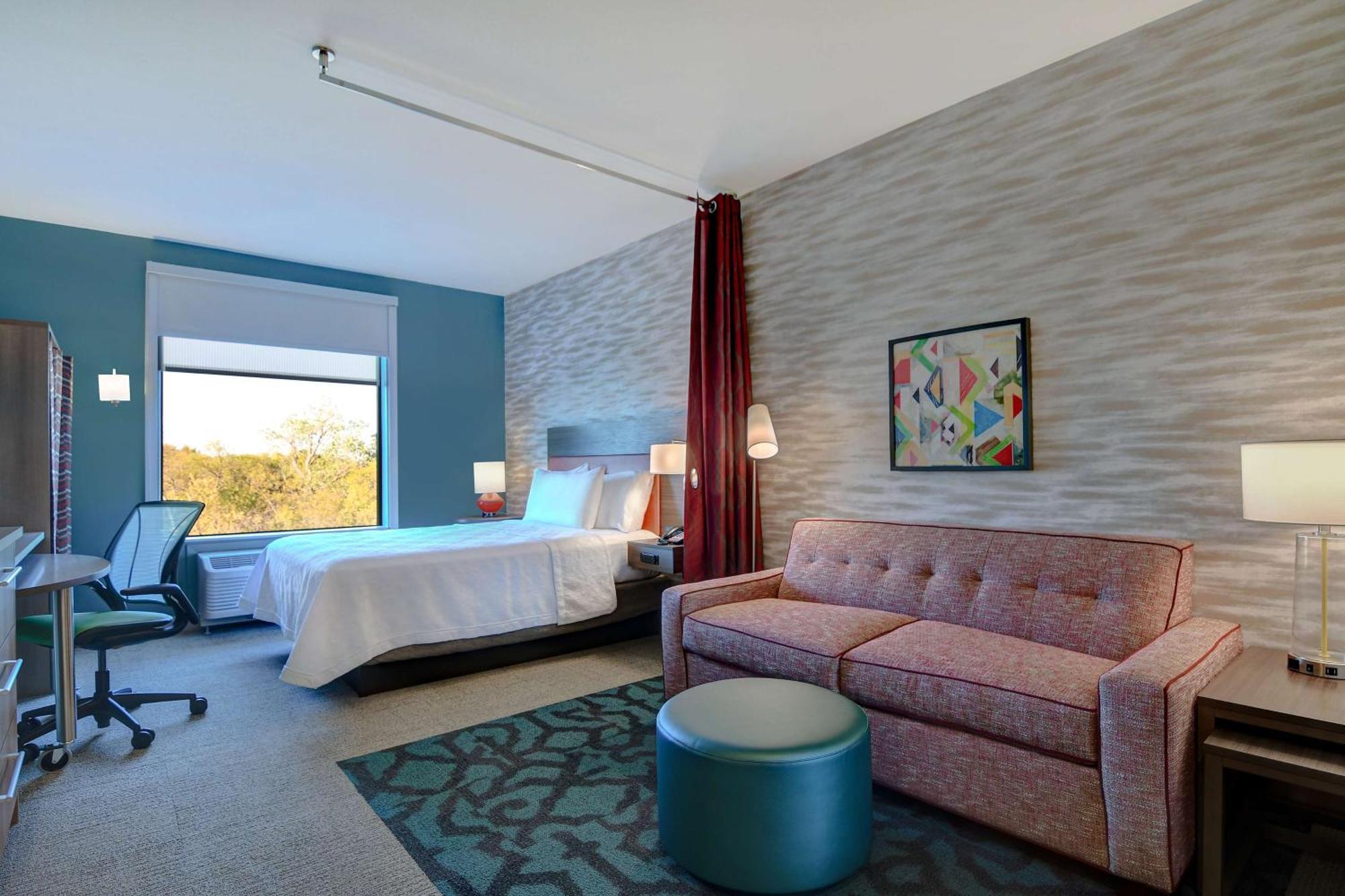 Home2 Suites by Hilton North Plano Hwy 75 Zewnętrze zdjęcie