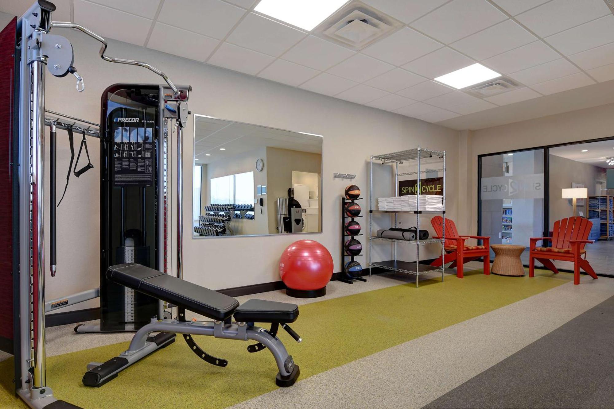 Home2 Suites by Hilton North Plano Hwy 75 Zewnętrze zdjęcie