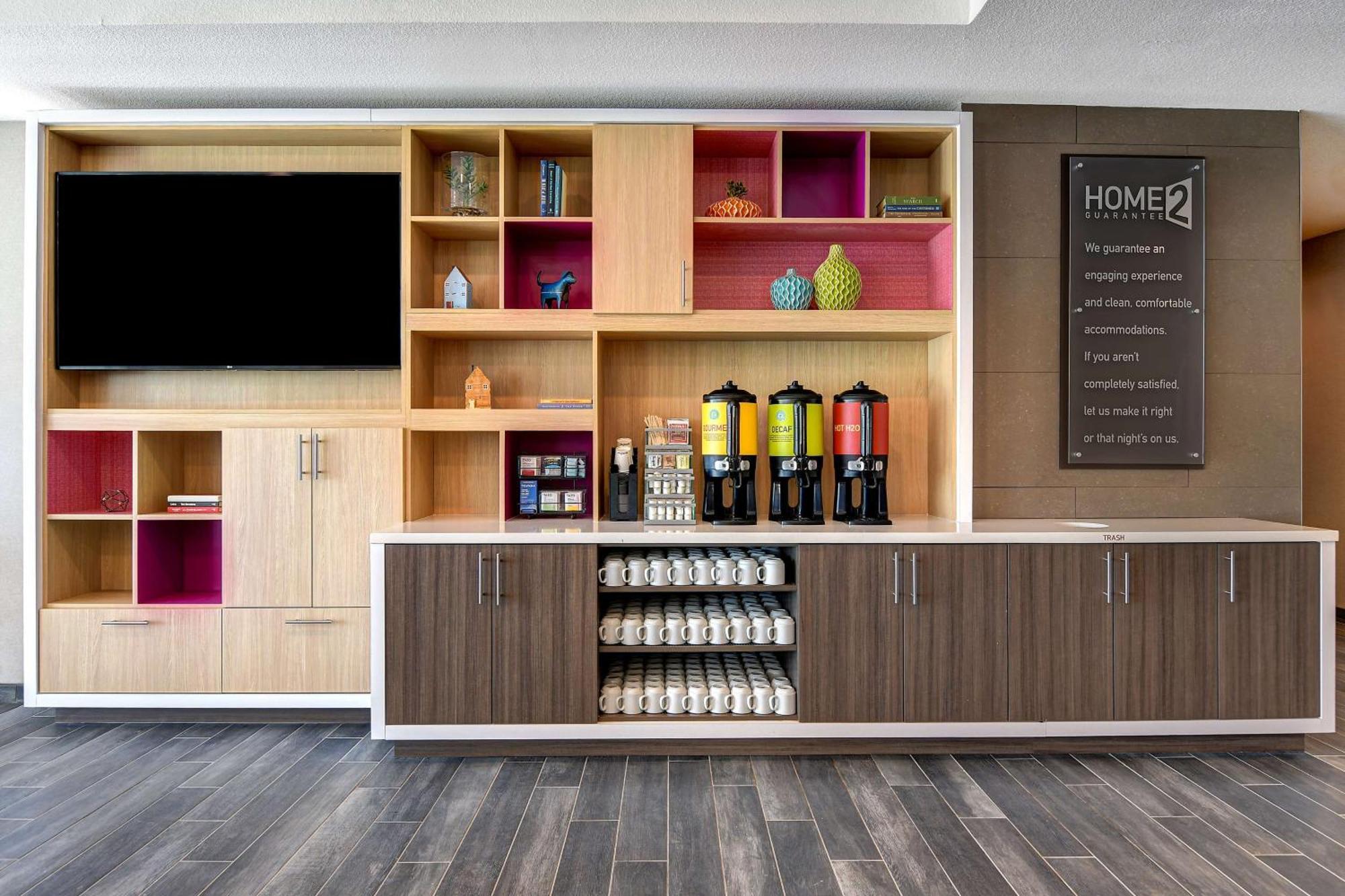 Home2 Suites by Hilton North Plano Hwy 75 Zewnętrze zdjęcie