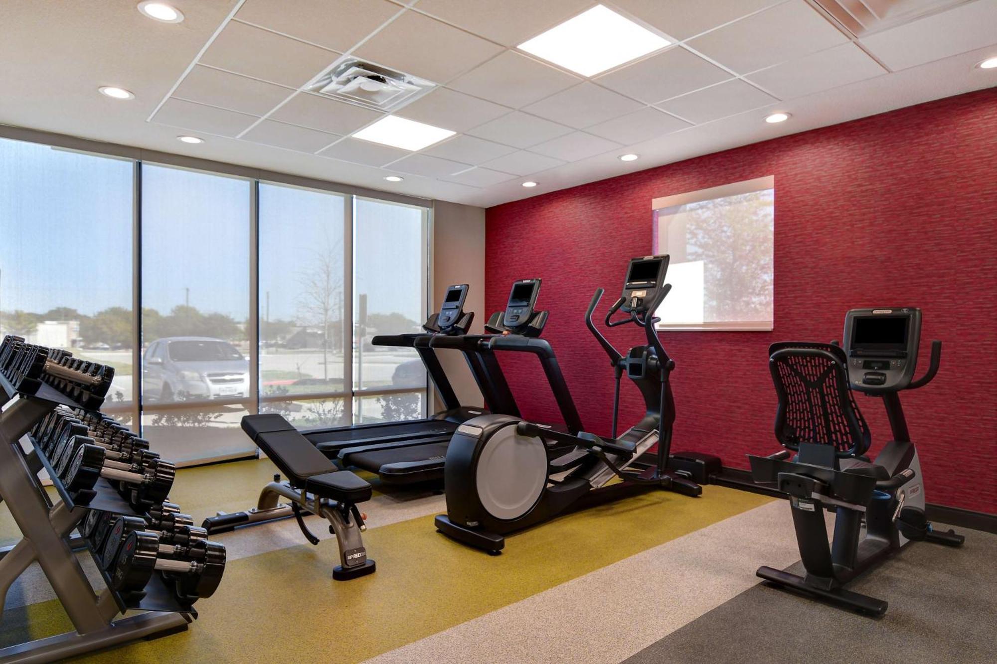 Home2 Suites by Hilton North Plano Hwy 75 Zewnętrze zdjęcie