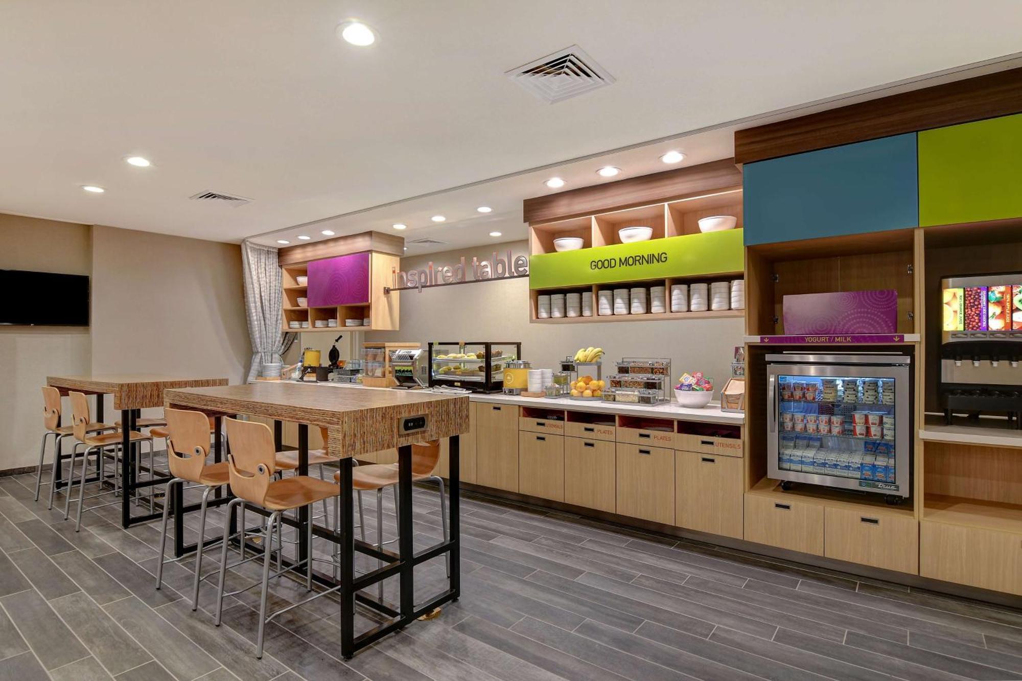 Home2 Suites by Hilton North Plano Hwy 75 Zewnętrze zdjęcie
